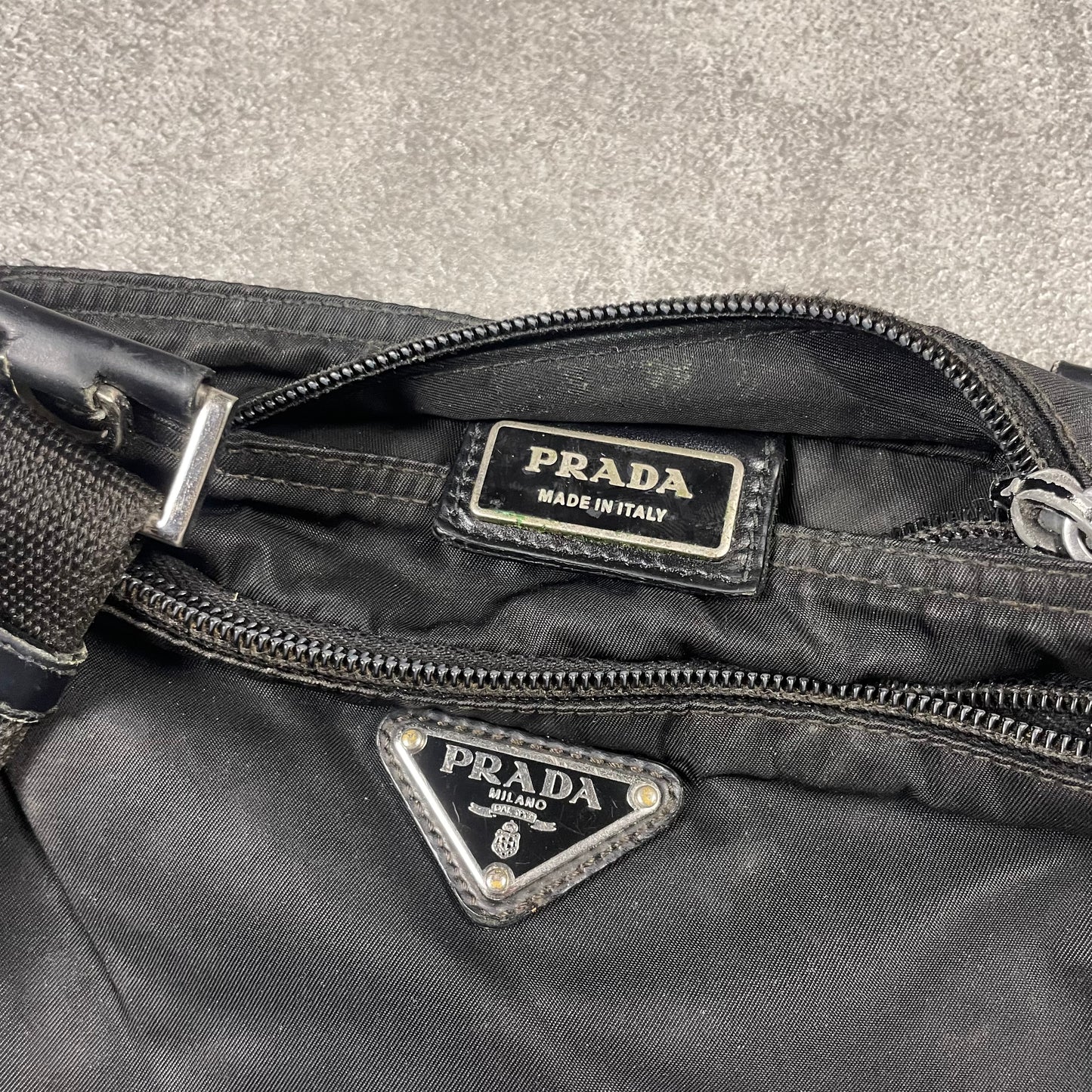 Prada Milano Classic Bag