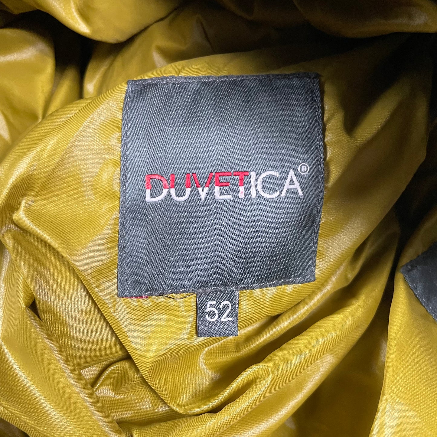 Duvetica Puffer (L)