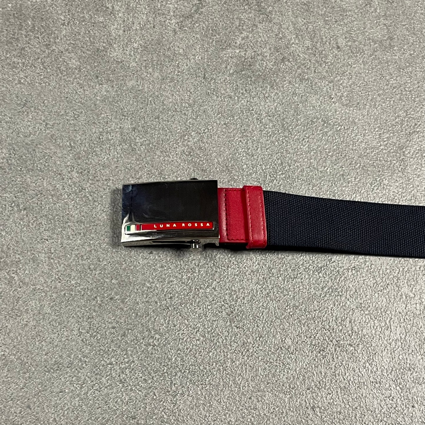 Luna Rossa Vintage Belt