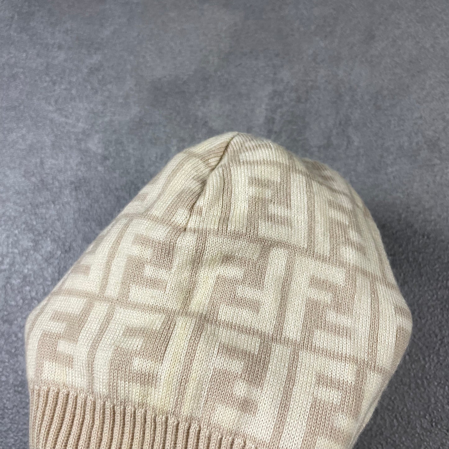 Fendi vintage Beanie