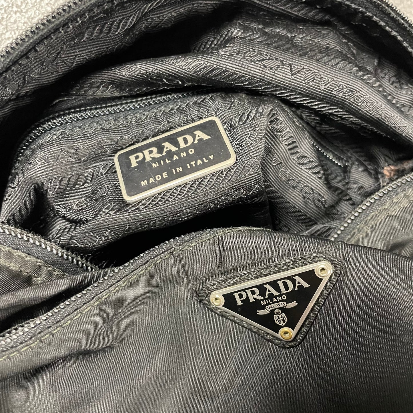 Prada Milano Bag