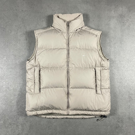 Nike vintage Vest (L)