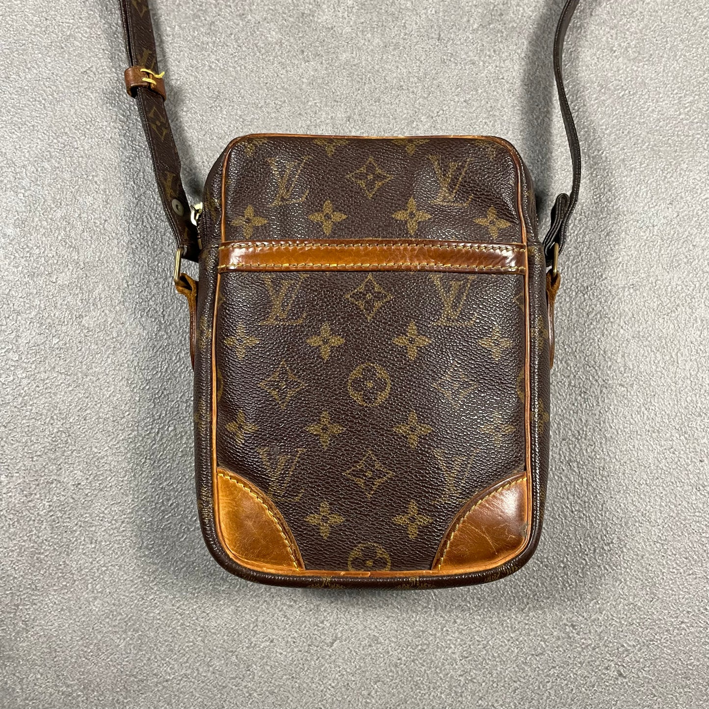 Louis Vuitton Danube Bag