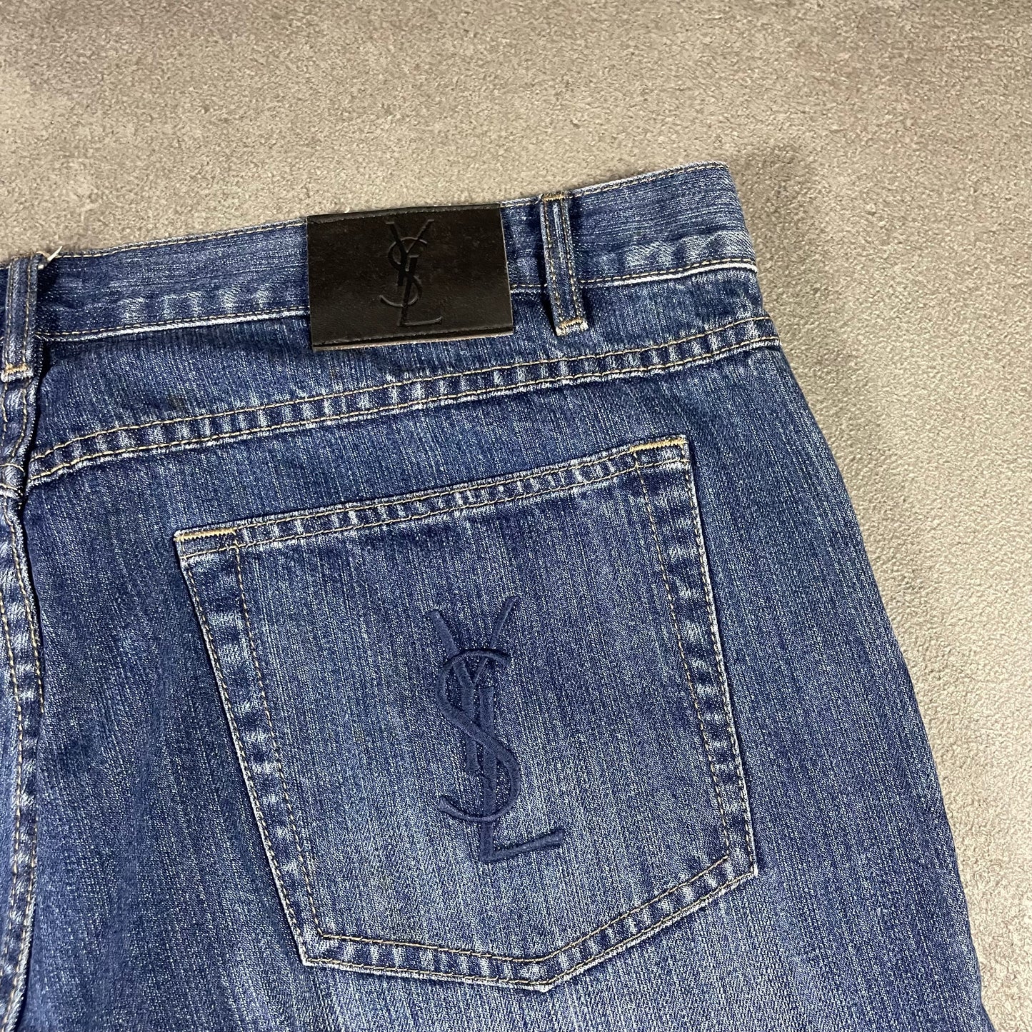 YSL vintage Jeans (52)