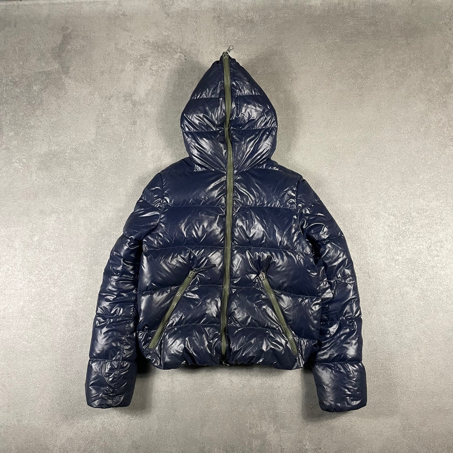 Duvetica FullZip Puffer (M)