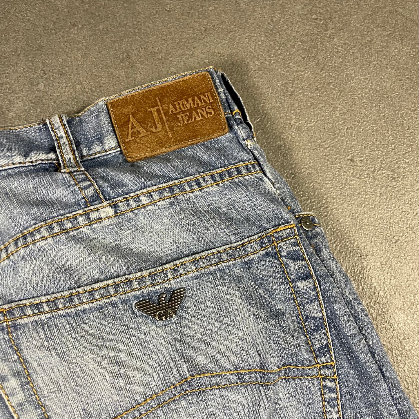 Armani vintage Jeans (40)