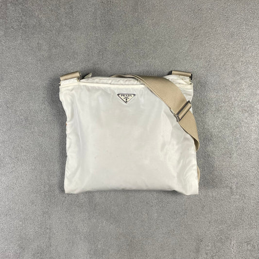 Prada White Bag