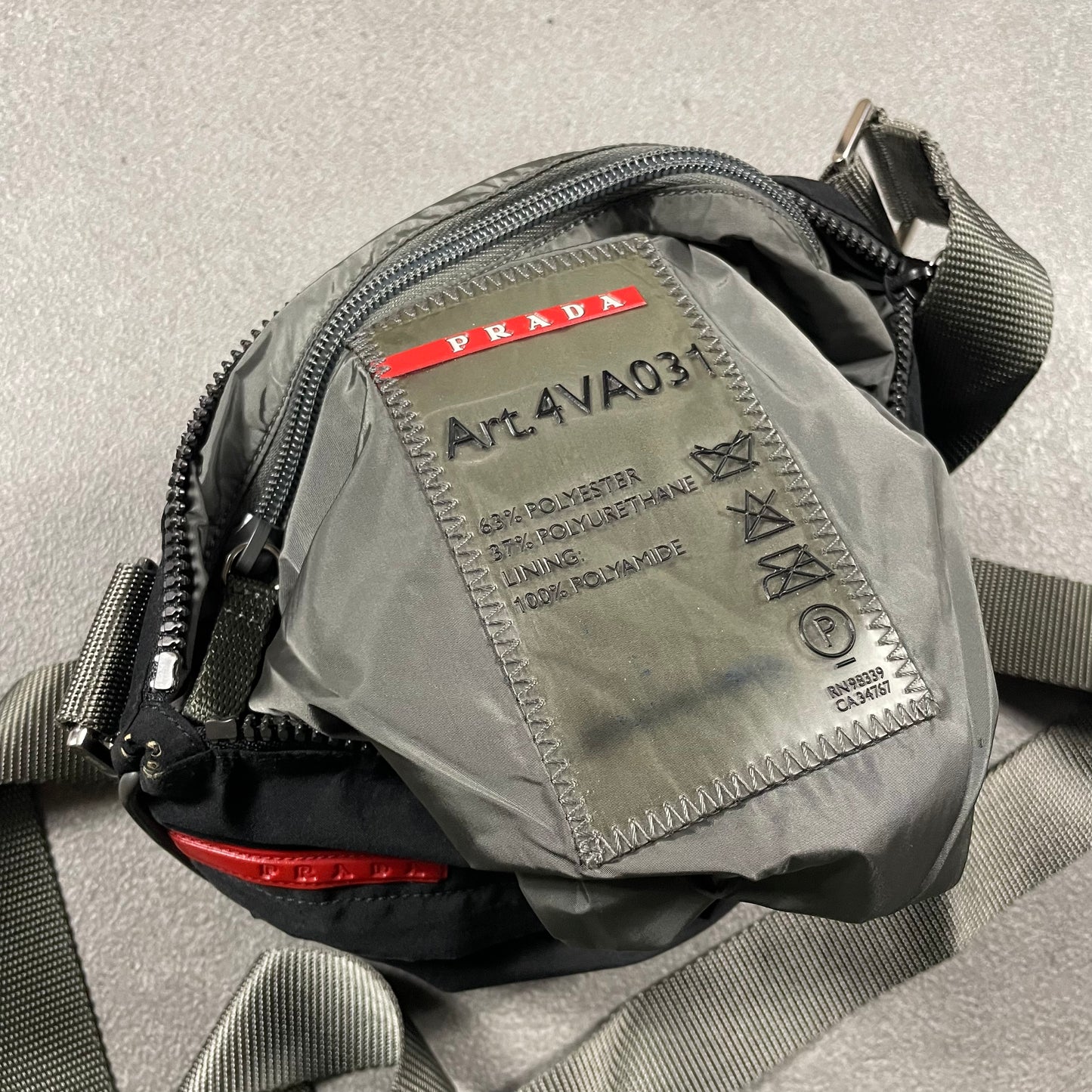 Prada Sport Bag