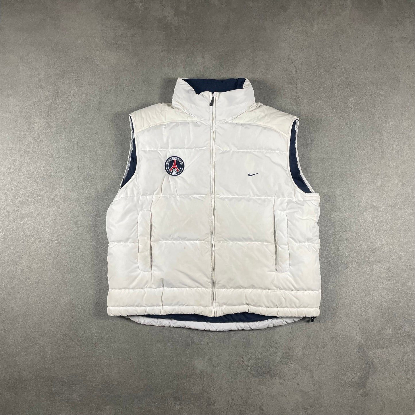 Nike vintage Vest Bulk