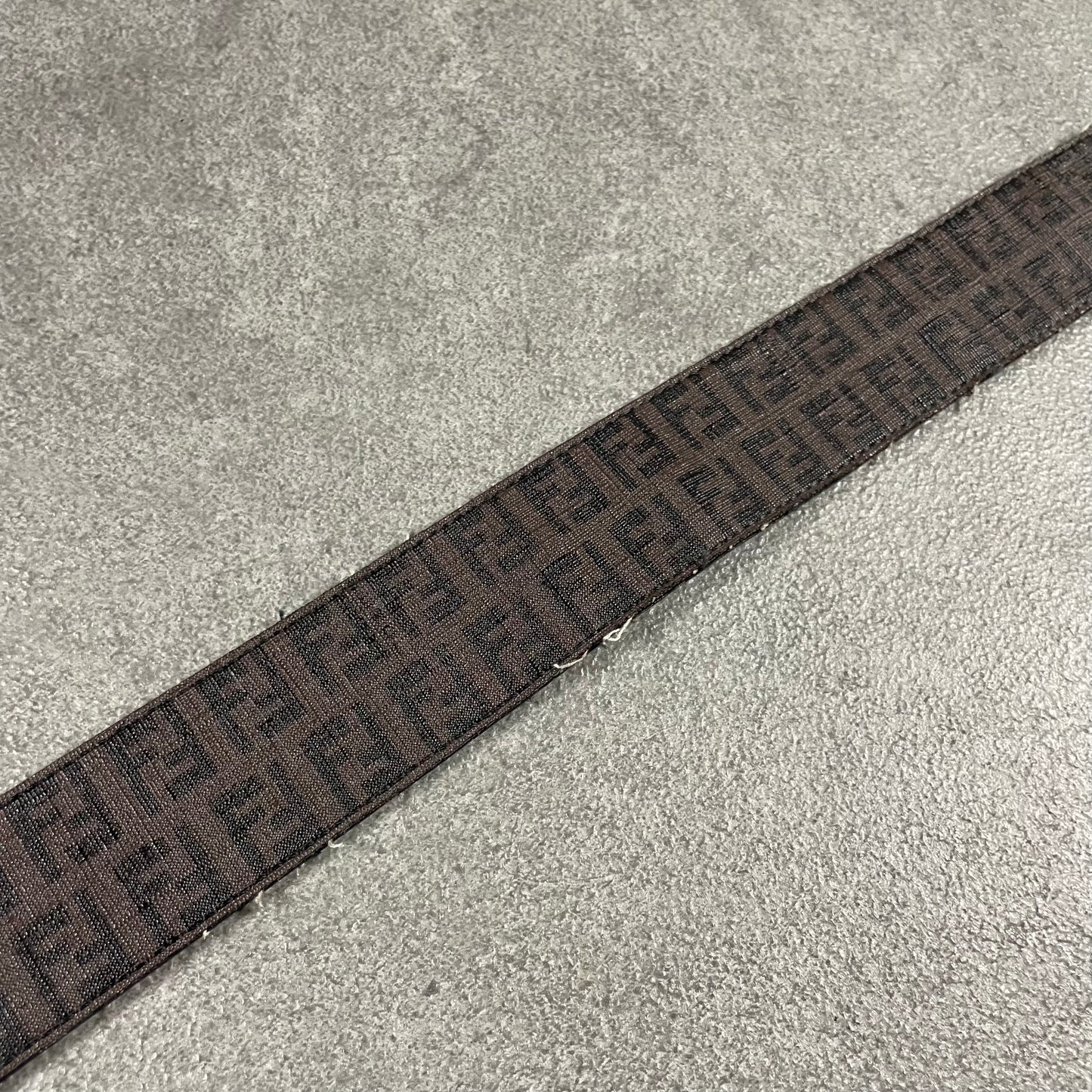 Fendi Reversible Belt