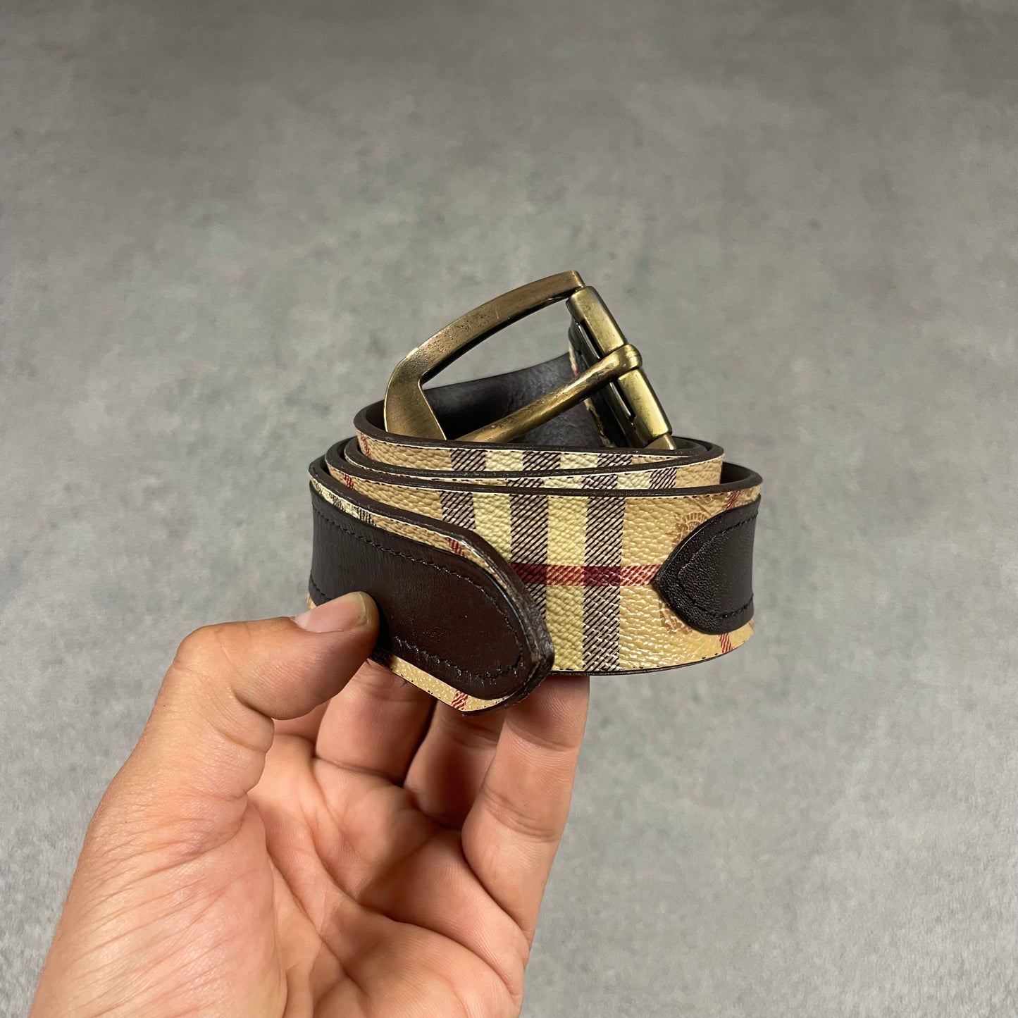 Burberry Belt (105)