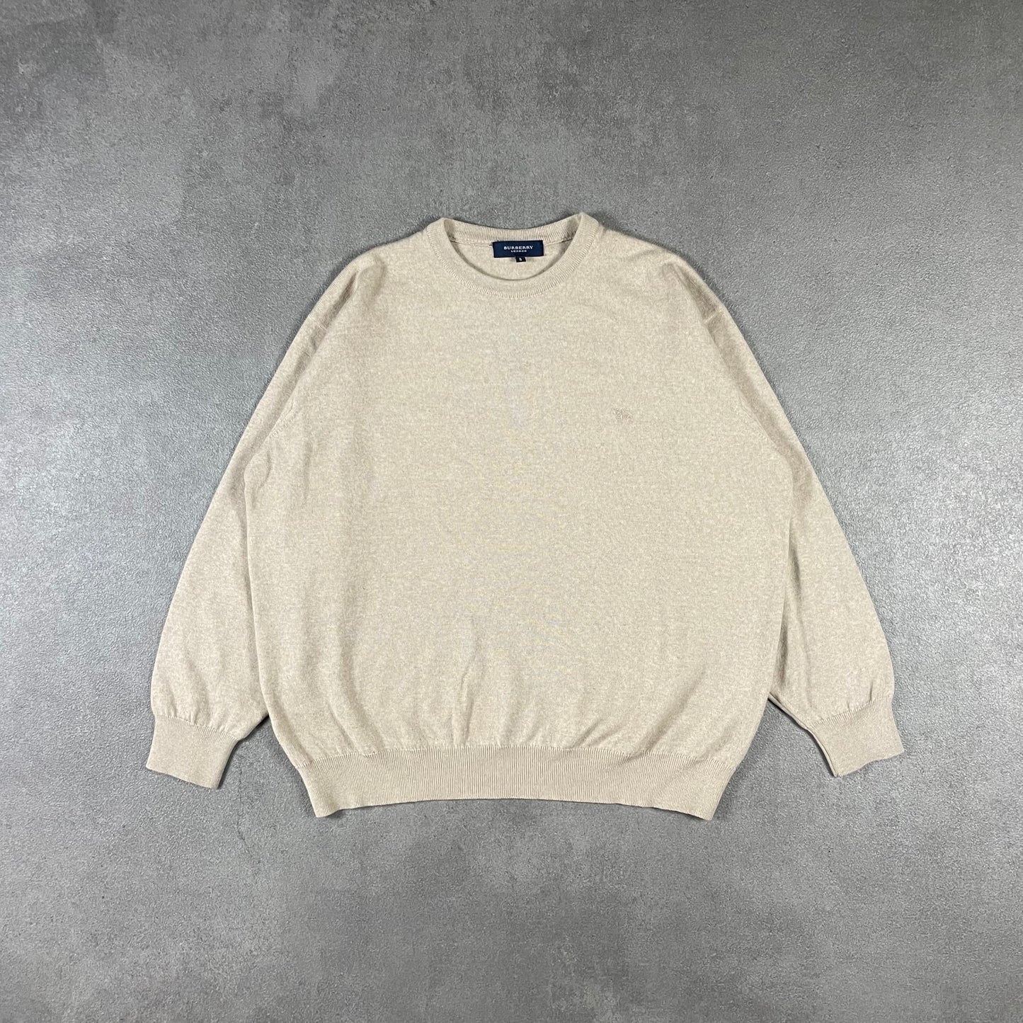 Burberry vintage Crewneck (L)