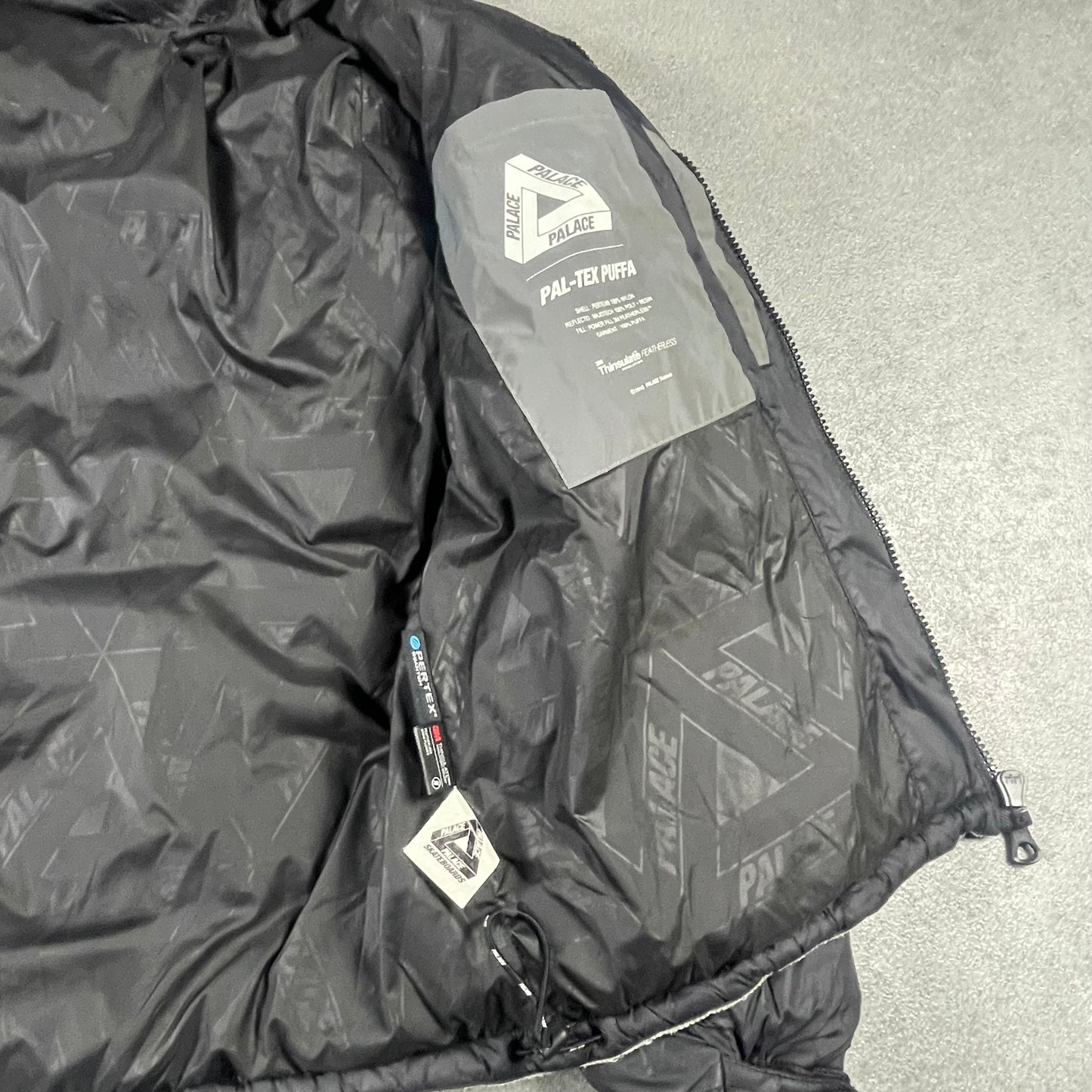 Palace Pal-Tex Puffer (L)