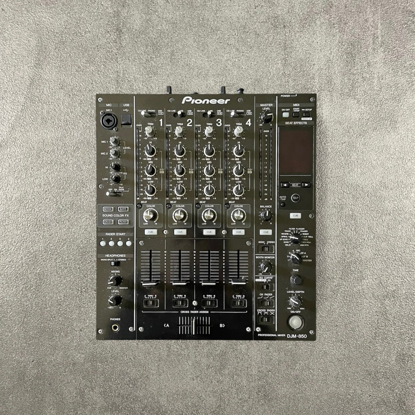 Pioneer DJM 850