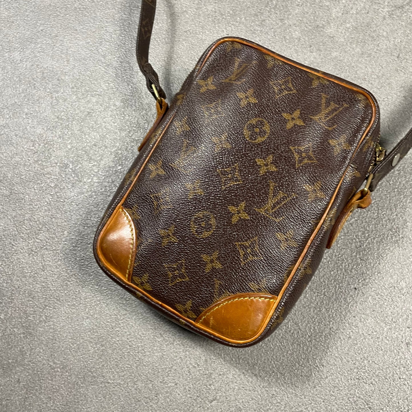 Louis Vuitton Danube Bag