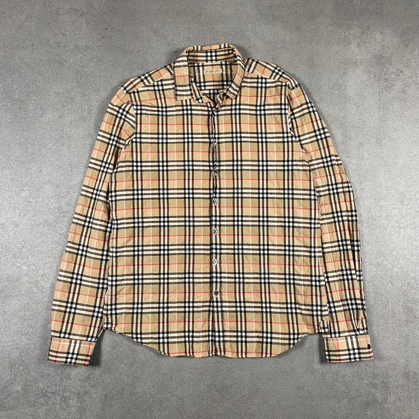 Burberry Vintage Shirt (L)