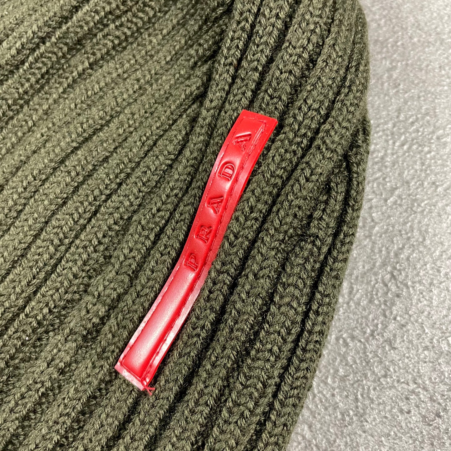 Prada Sport Beanie