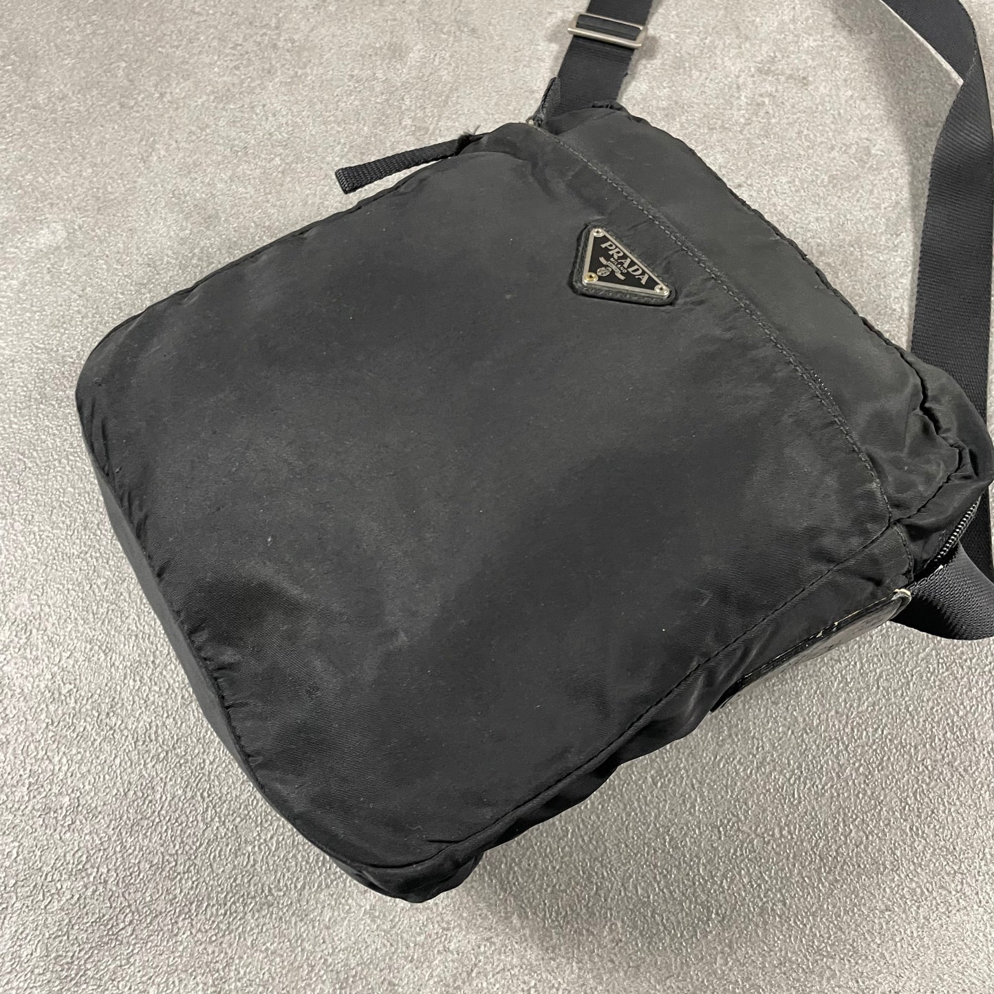 Prada Milano Bag