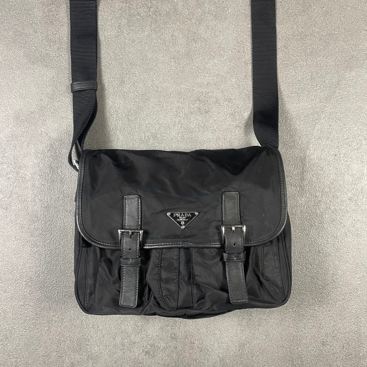 Prada Messenger Bag