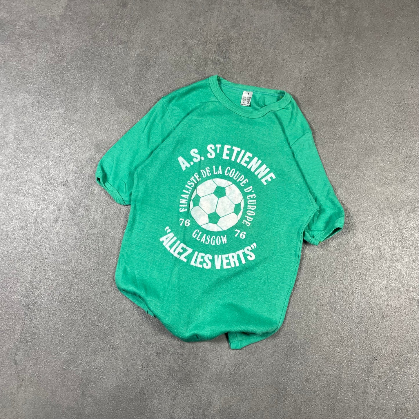 Saint Étienne 1976 Jersey