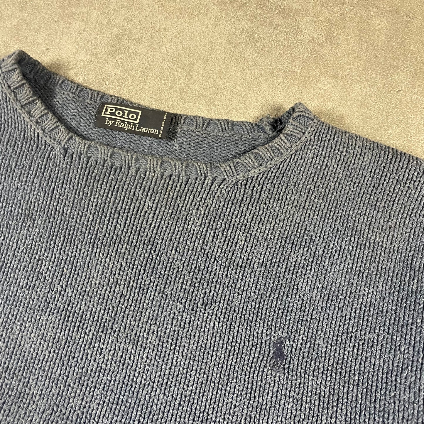 Ralph Lauren Crewneck (XL)