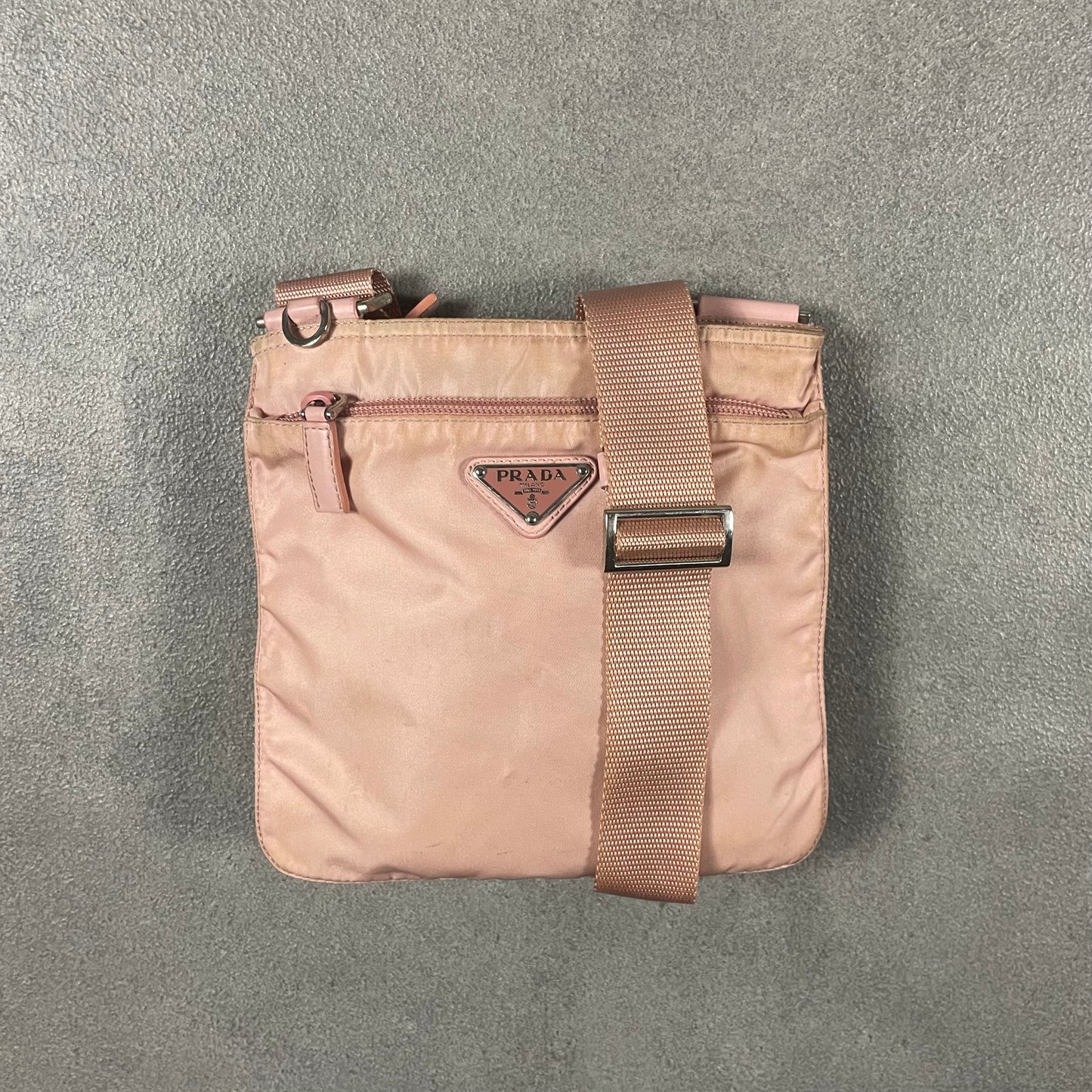 Prada Milano Bag