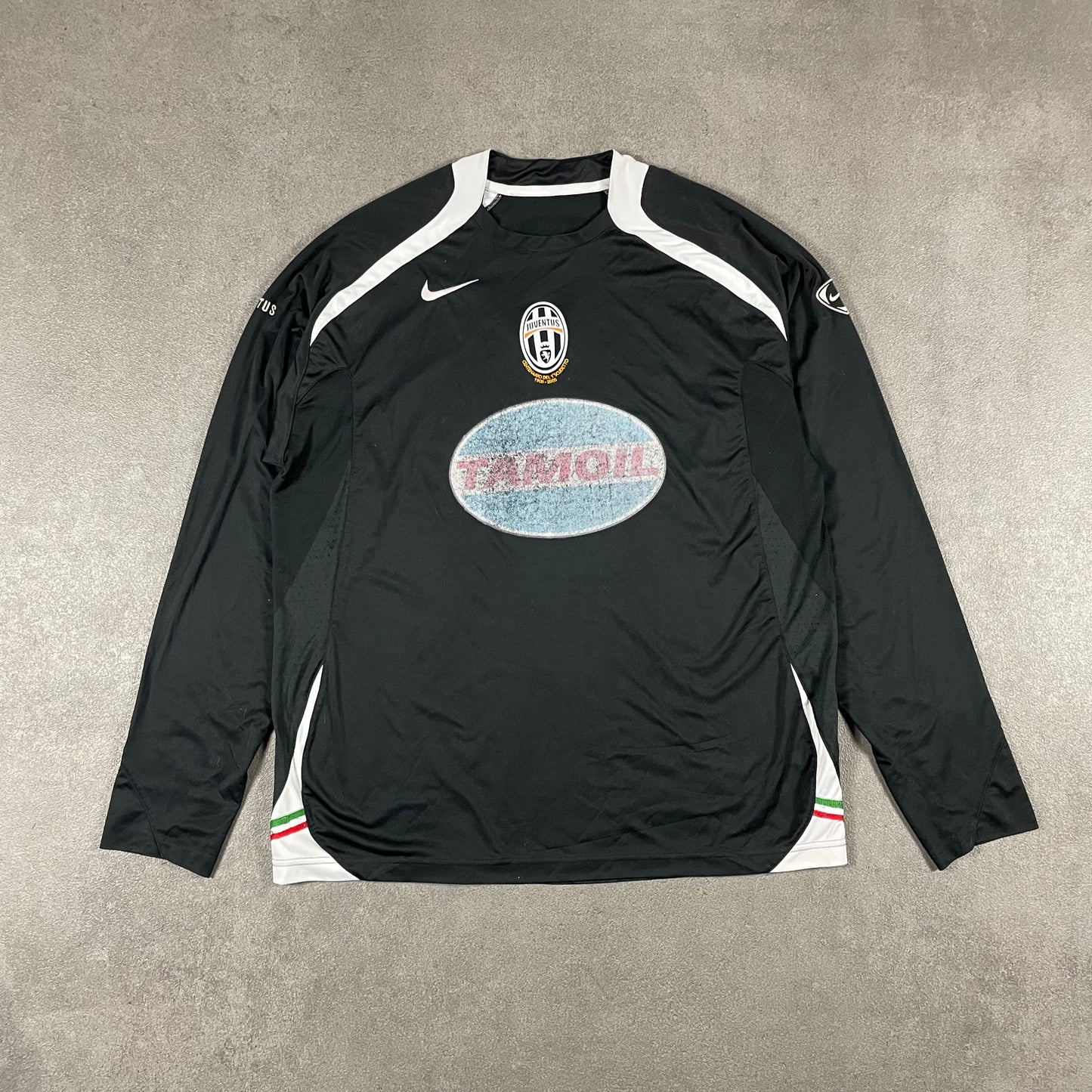 Nike x Juventus Long Sleeves (L)