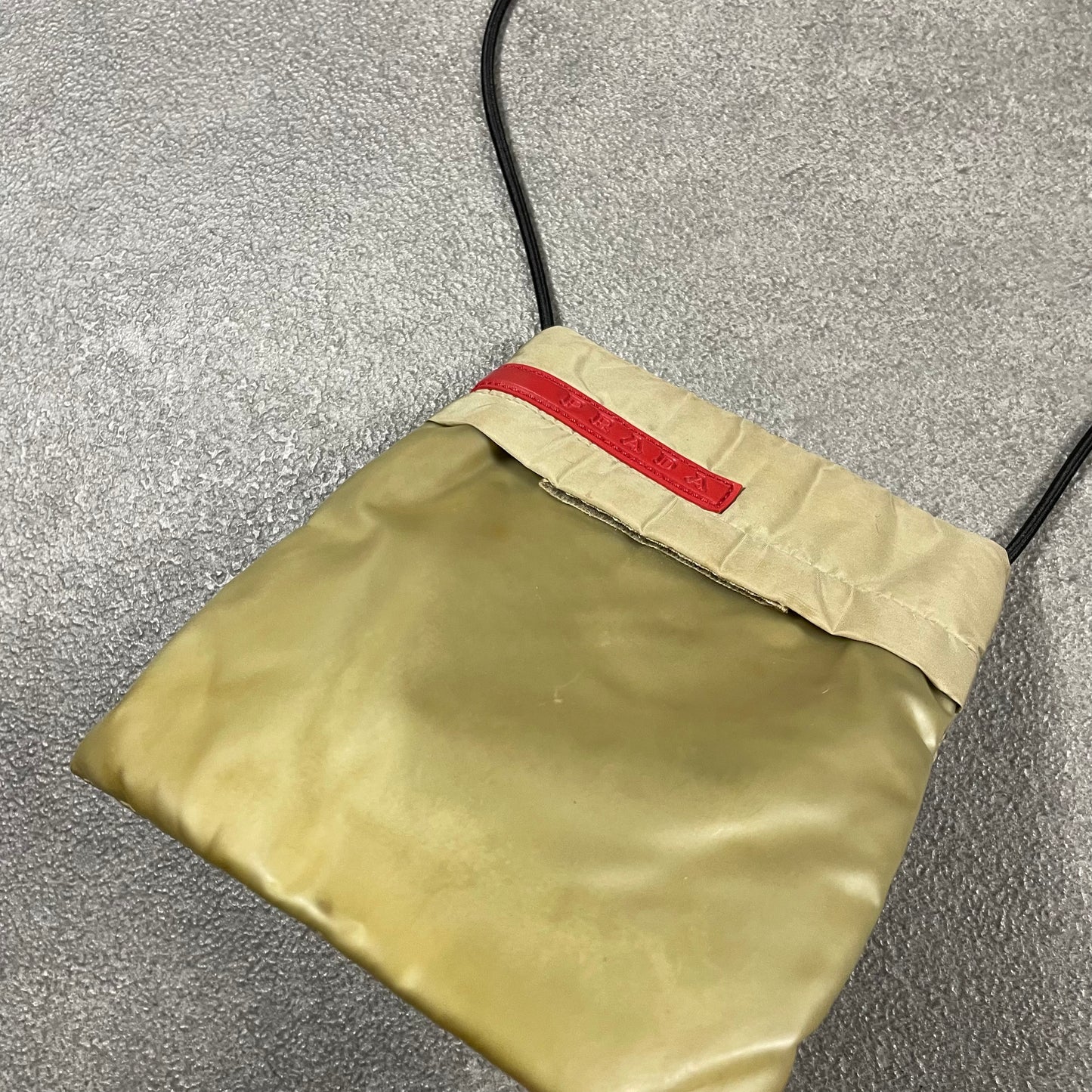 Prada Sport 1999 Bag