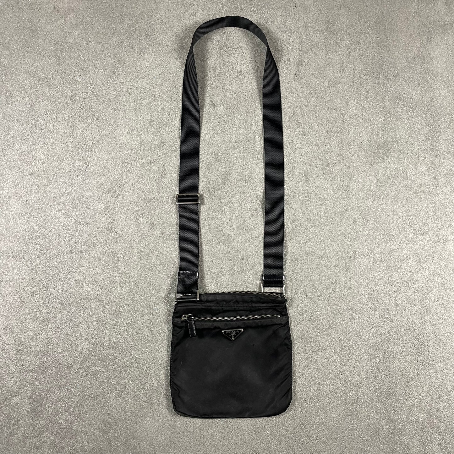 Prada Milano Classic Bag