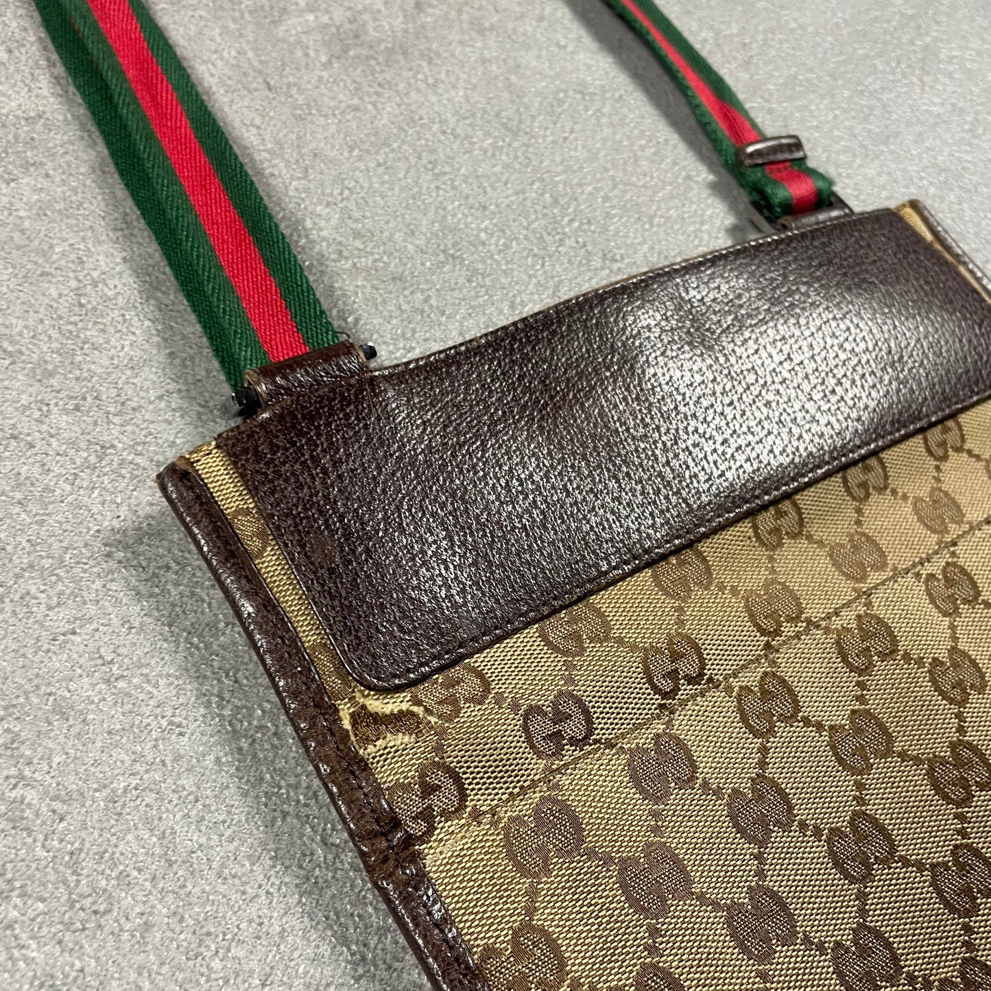 Gucci vintage Bag