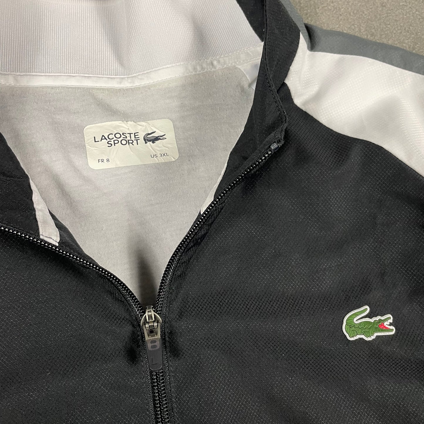 Lacoste Tracksuit (L-XL)