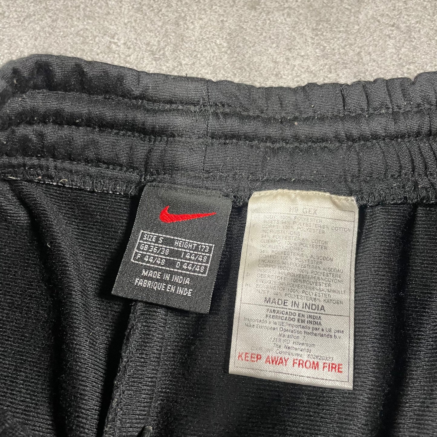 Nike vintage Trackpants (S)