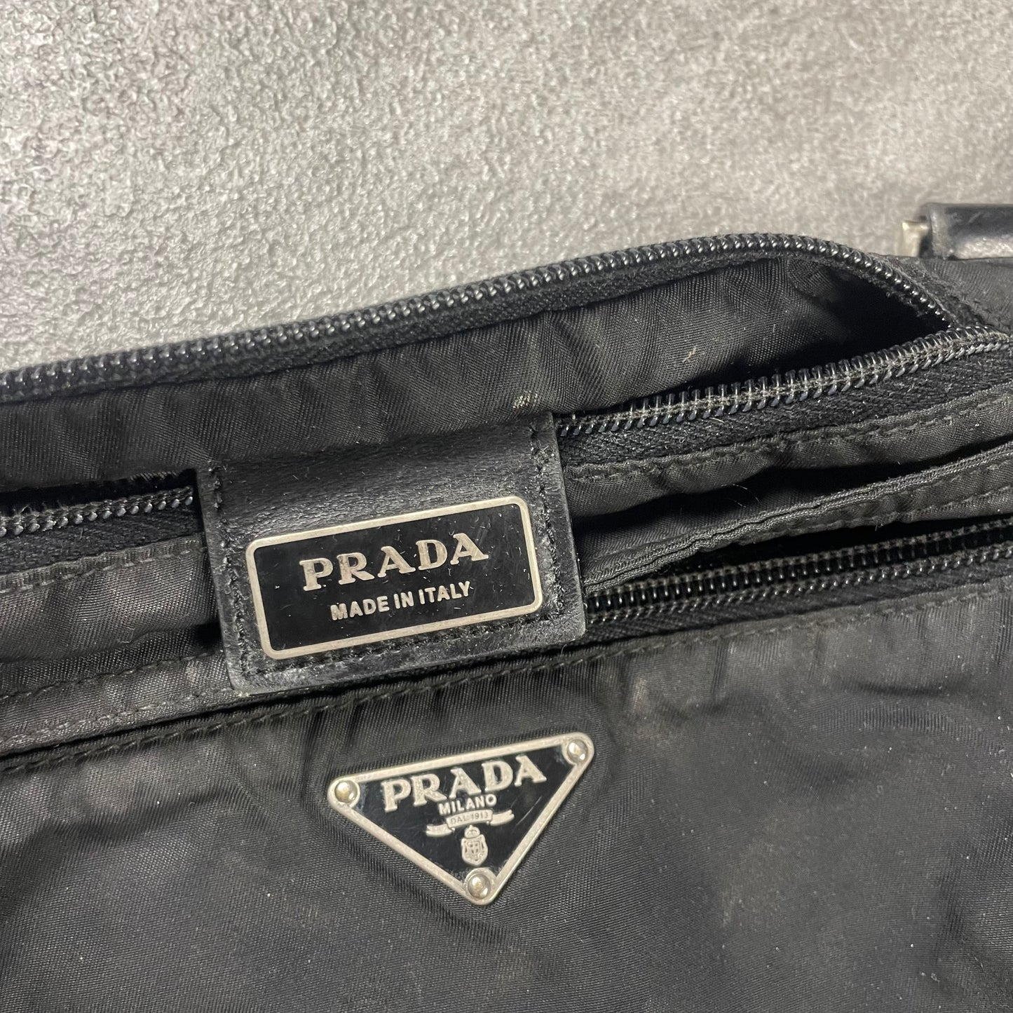 Prada Milano Bag