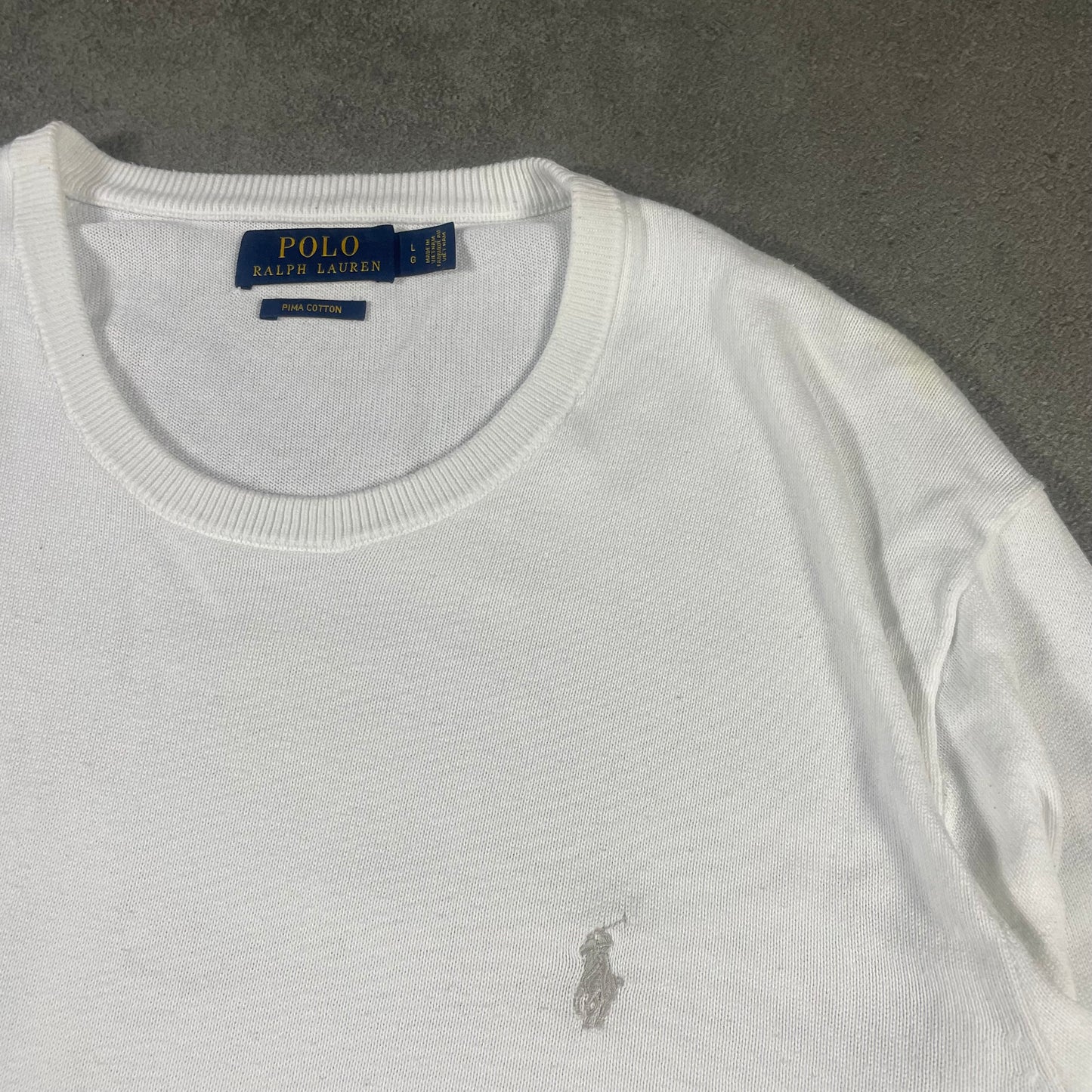 Polo Ralph Lauren Crewneck (L)