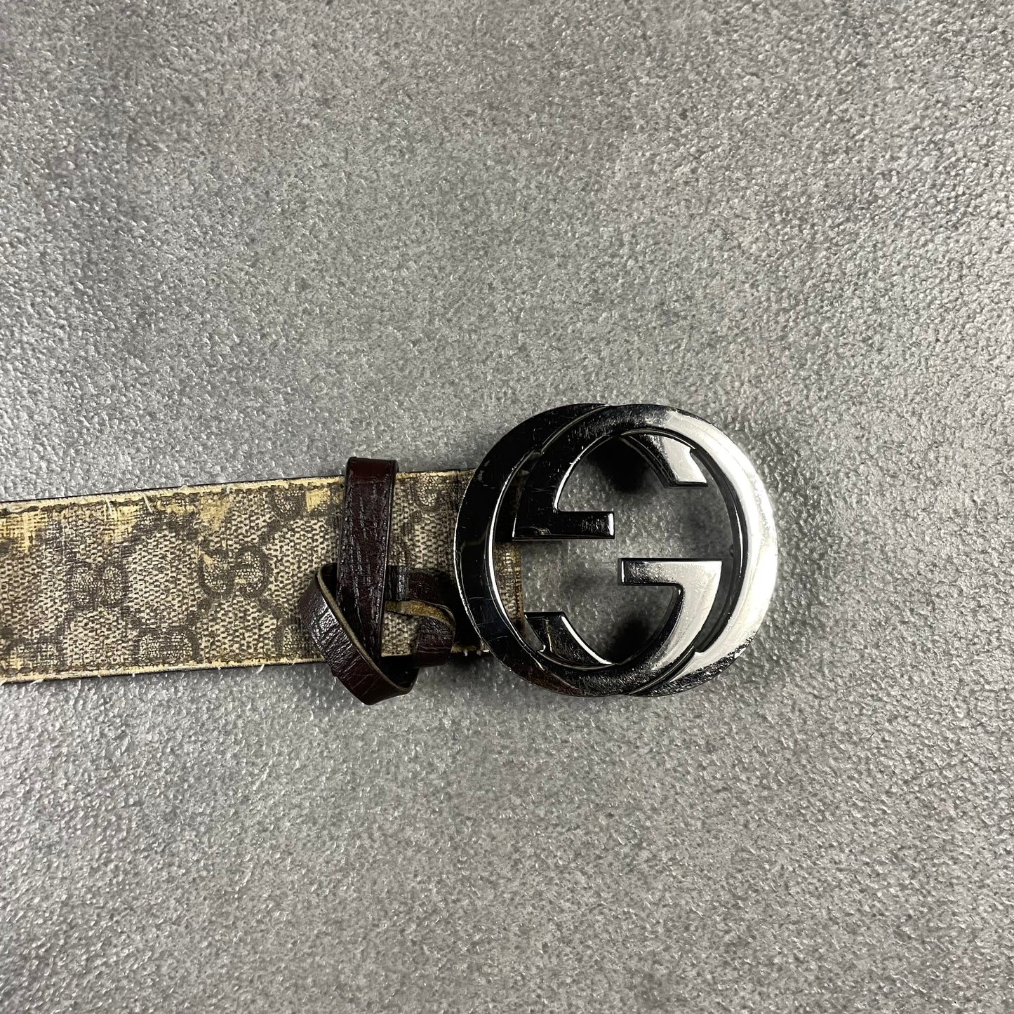 Gucci vintage Belt (105)