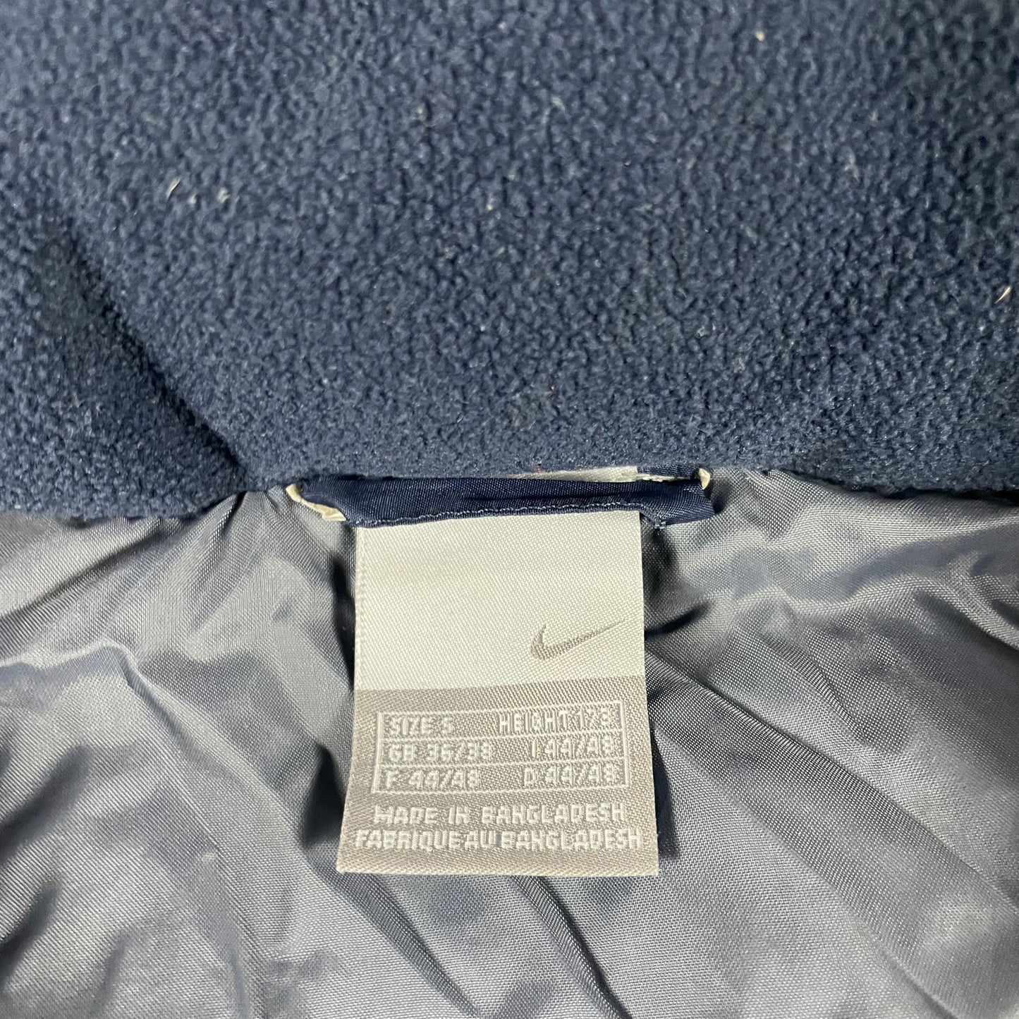 Nike vintage Vest (S)