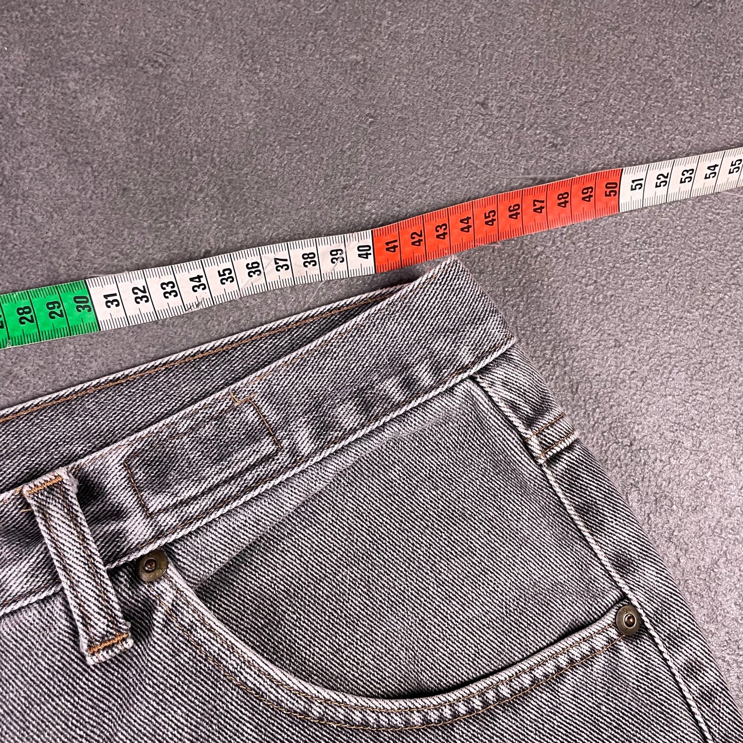 YSL vintage Jeans (L)