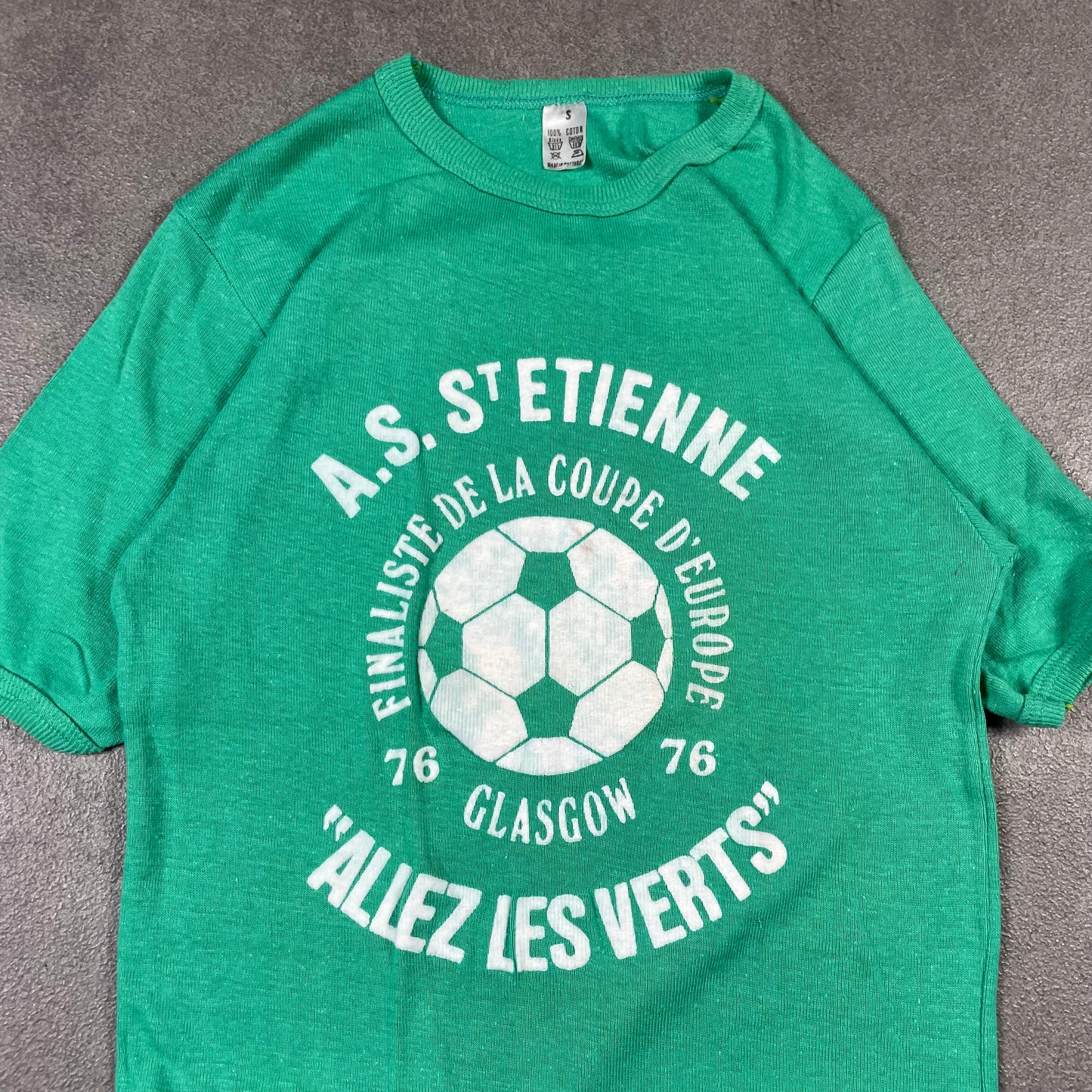 Saint Étienne 1976 Jersey