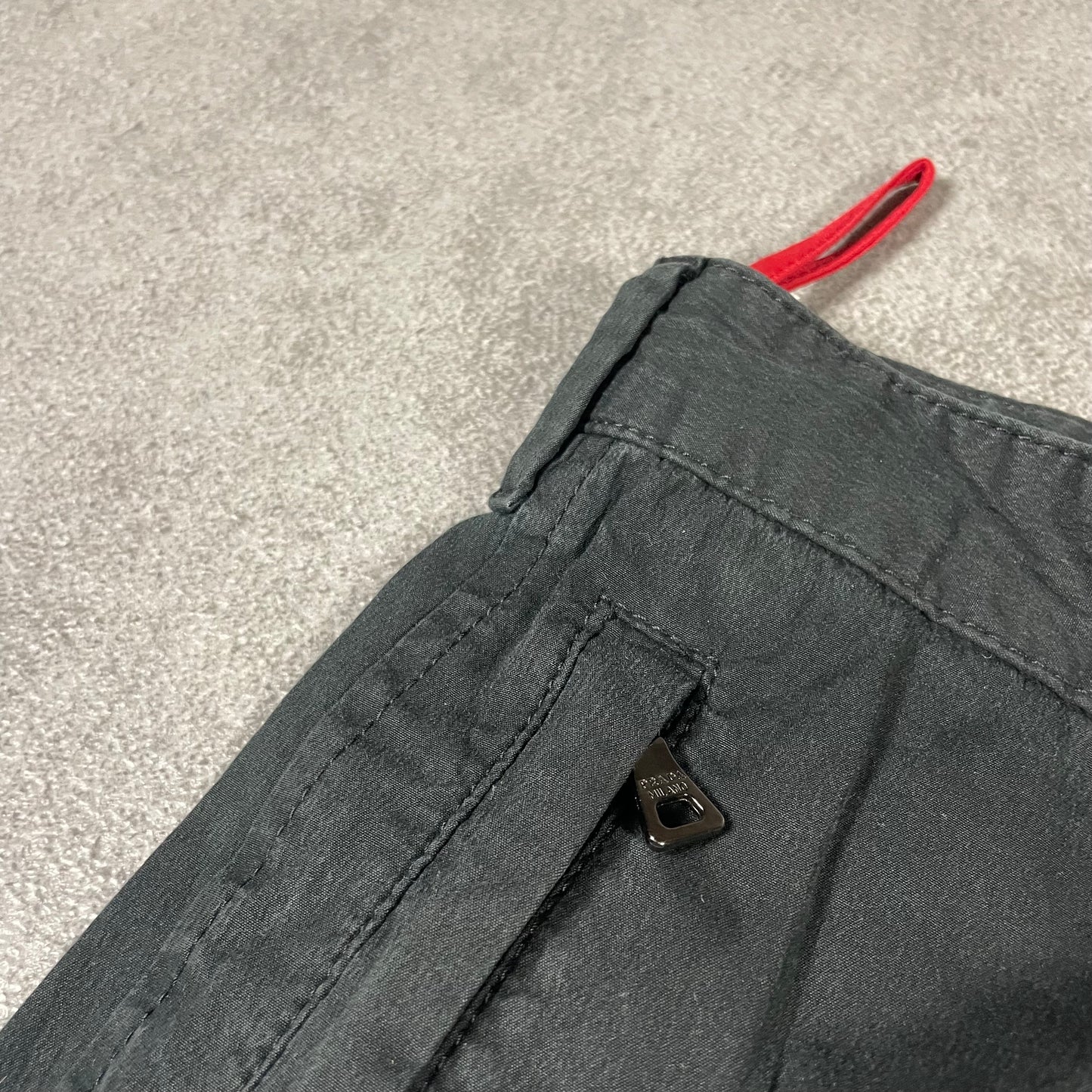 Prada Sport Nylon Pants (M)