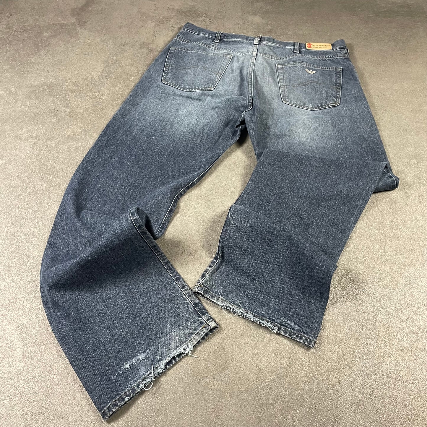 Armani vintage Jeans (40)