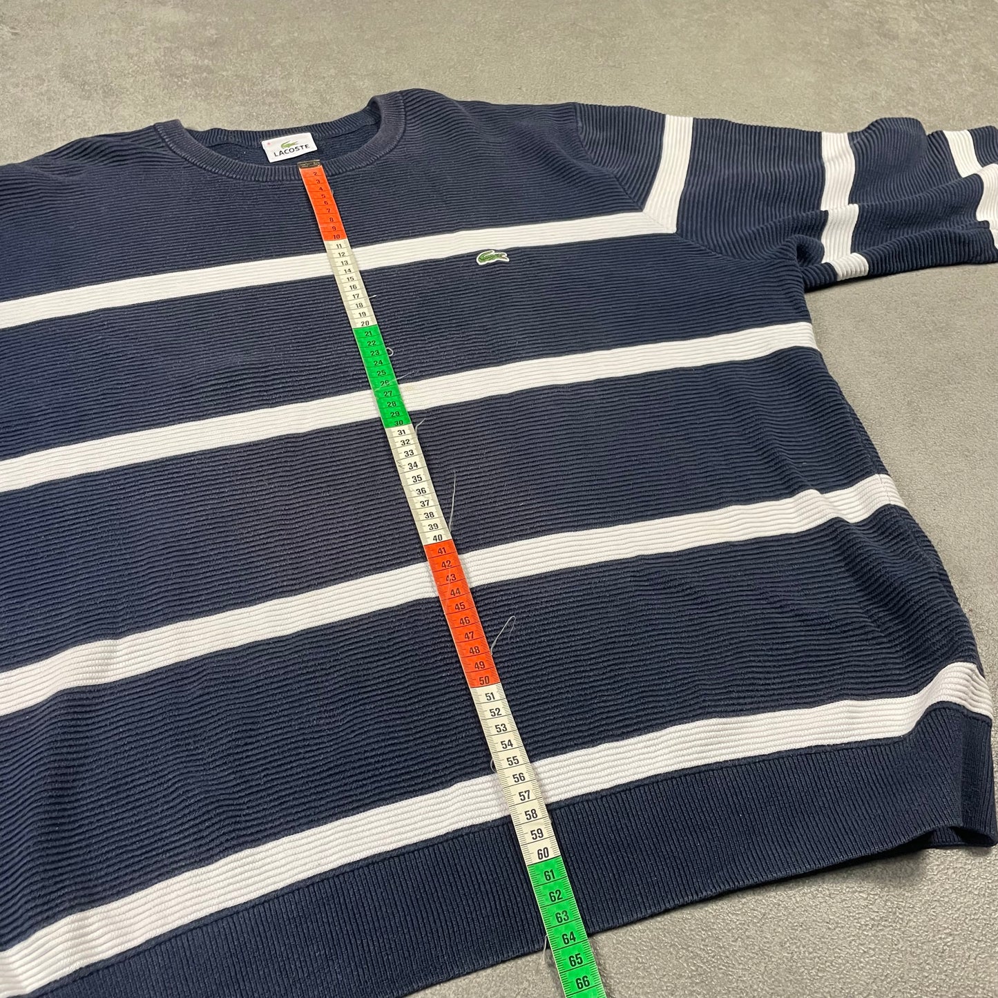 Lacoste vintage Crewneck (XL)