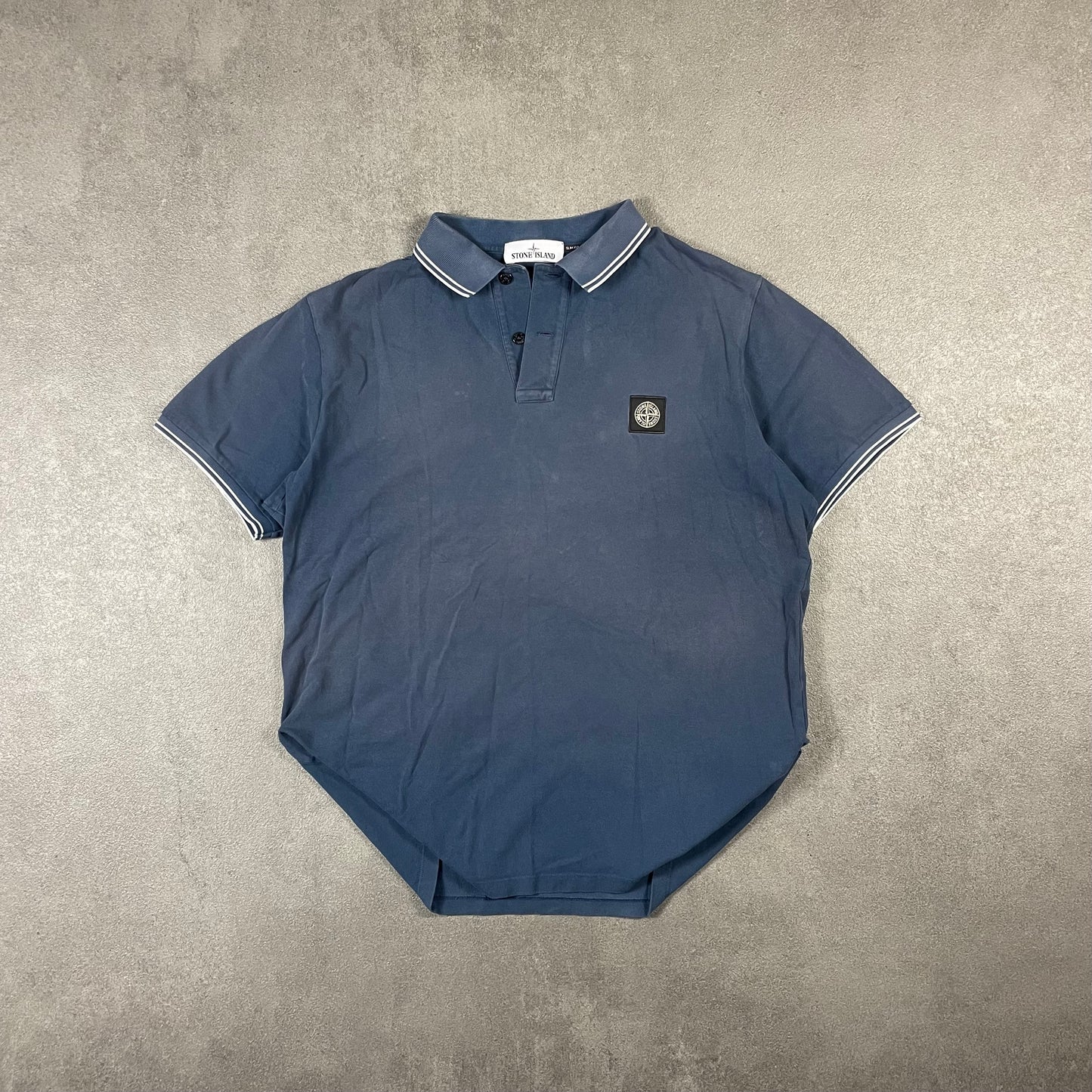 Stone Island Polo (L/XL)