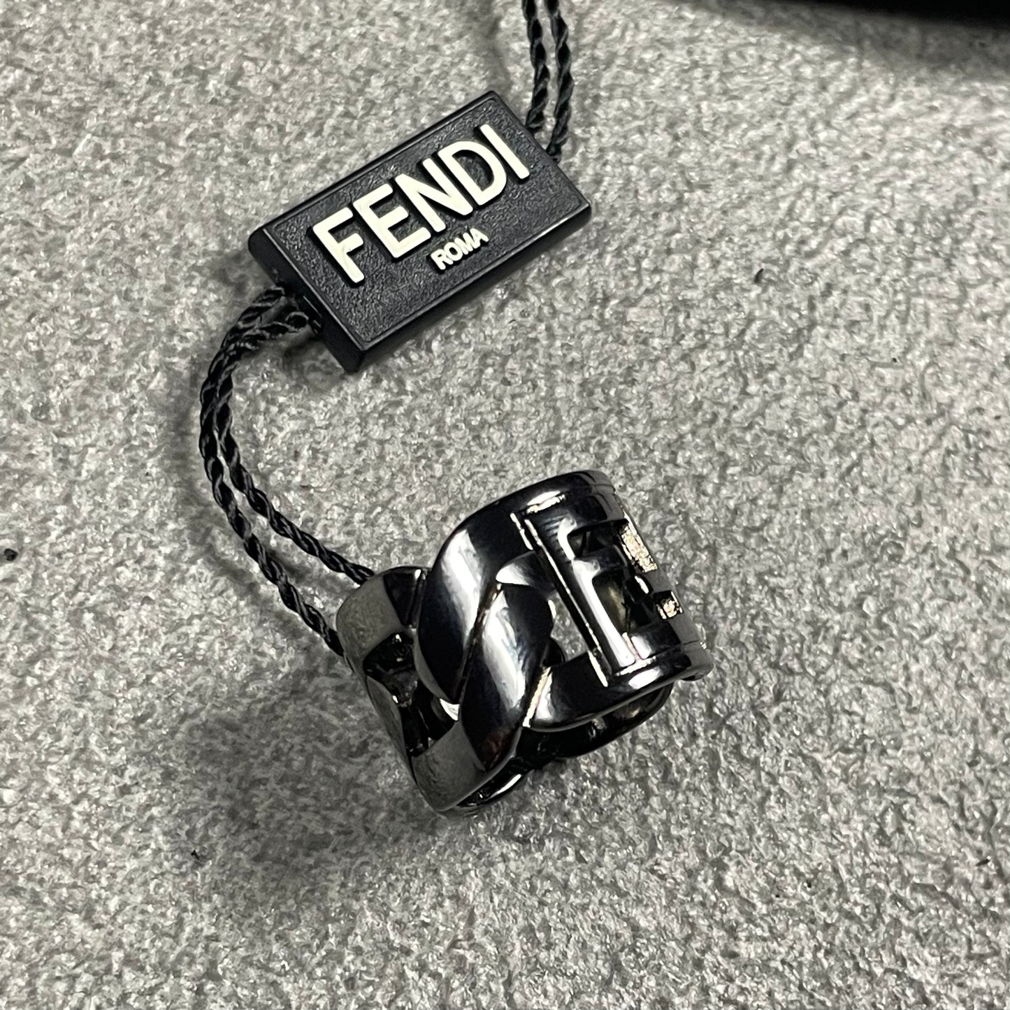 Fendi Deadstock Ring (M)