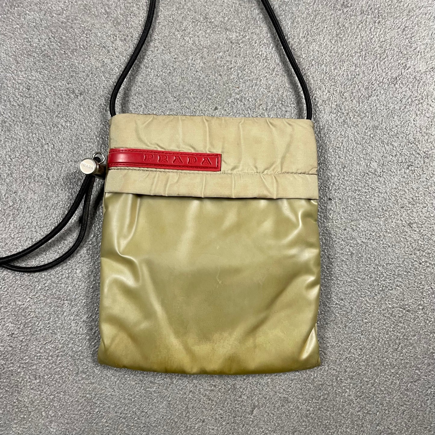 Prada Sport 1999 Bag