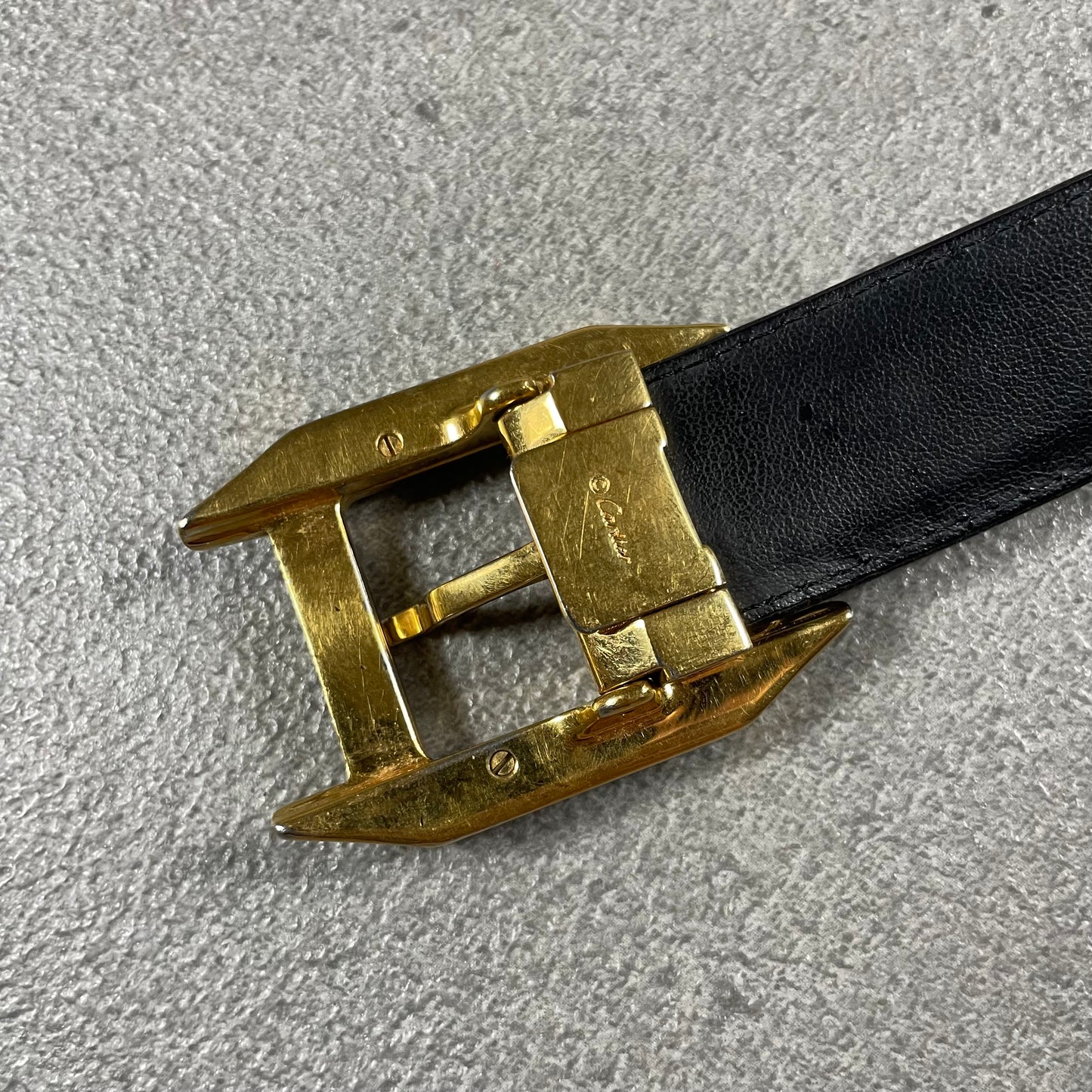 Cartier vintage Buckle