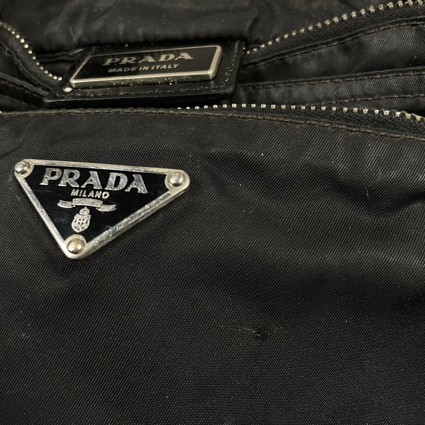 Prada Milano Classic Bag