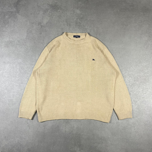 Burberry vintage Crewneck (XL)