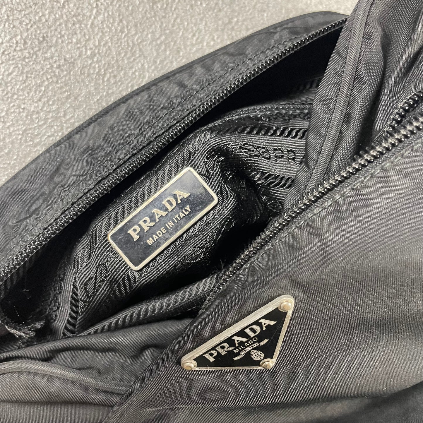 Prada Milano Bag