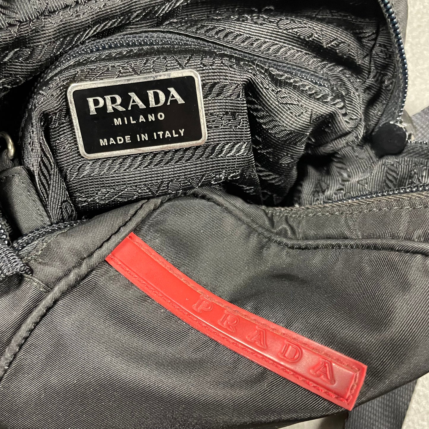 Prada Sport vintage Bag