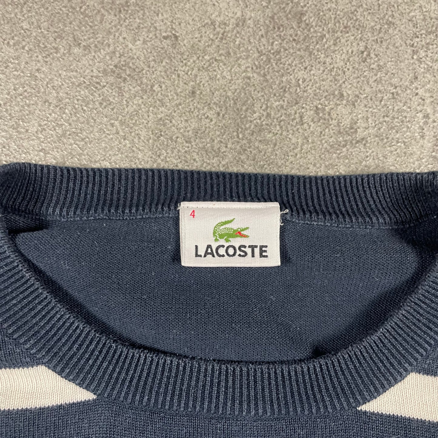 Lacoste Pashanim Crewneck (M)